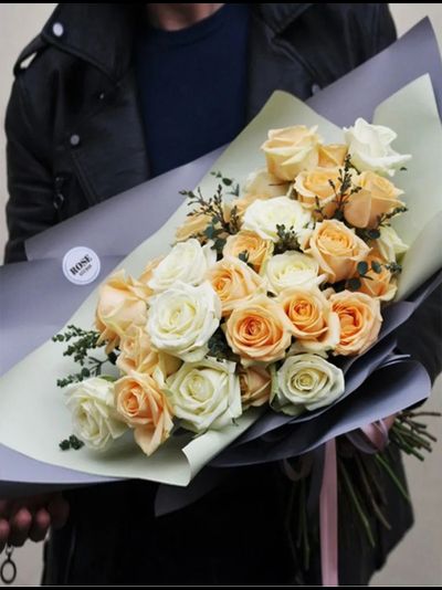 Букет "Притяжение"