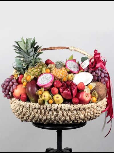 Фруктовая корзина Экзотик №3