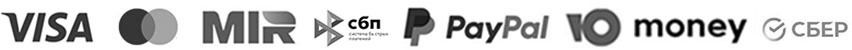 Иконки способов оплаты