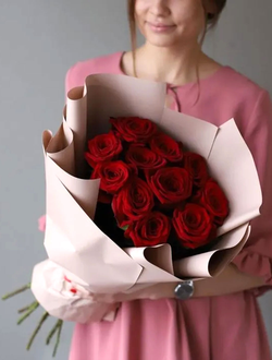 Букет "LILY"
